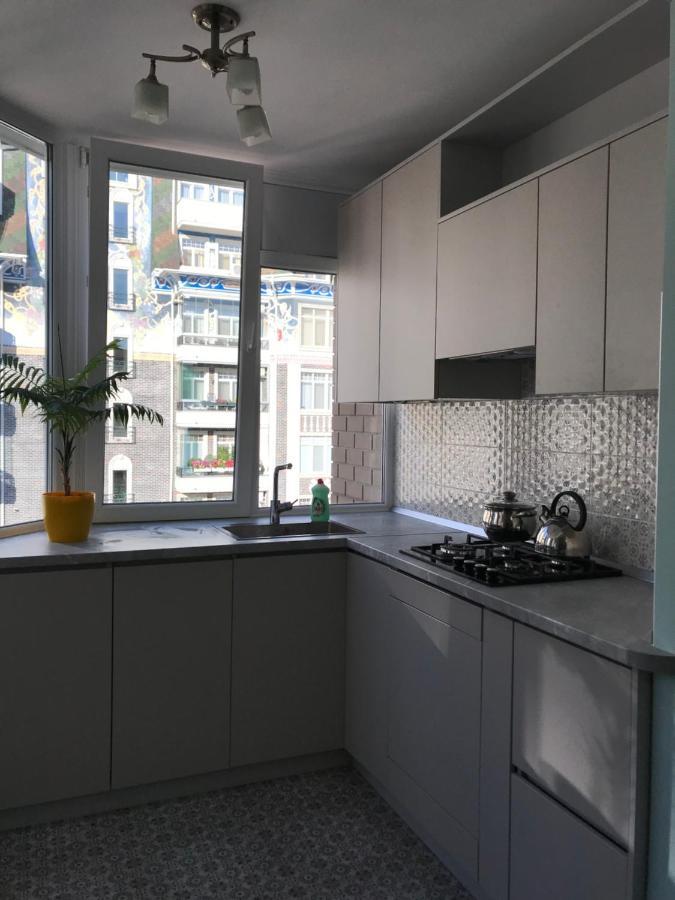 Уютная Квартира У Моря !!! Apartment Oldenburg Bagian luar foto
